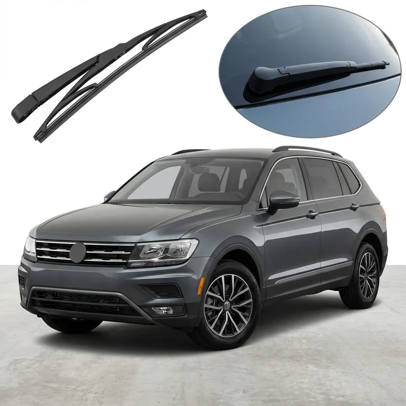 Rear Wiper Blade for Volkswagen Tiguan Limited (2017 - 2018) - 1